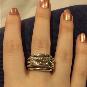 David Yurman ring